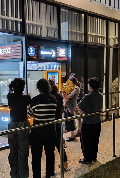 Қол кафетін ауысу машиналары бағдарламаларды істеу