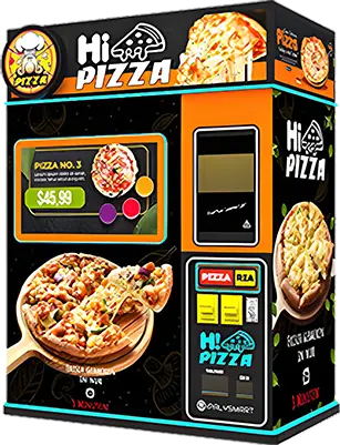 Pizza Vending машина